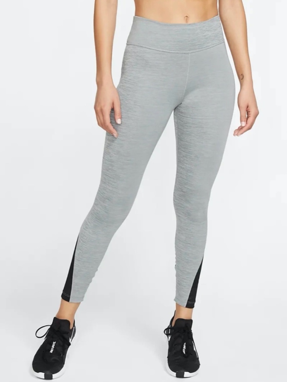 Nike One Women's Mid-Rise 7/8 Leggings Size Small